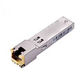1.25G 1000Base-T SFP, Copper SFP, RJ-45 SFP | GLC-T