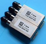 DIN型单模双纤双向表贴型光收发一体？？？？？