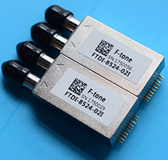 双纤双收表贴型光收发？？？？？？？？